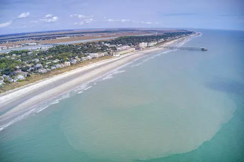 615 W Beach Ct, Folly Beach, SC 29439