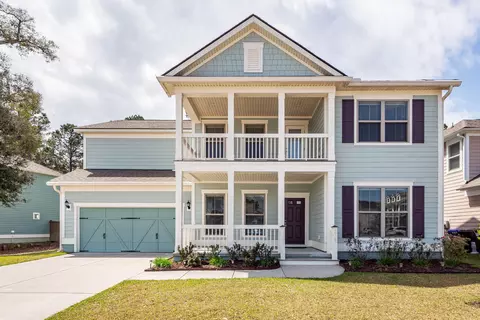 2367 Brinkley Rd, Johns Island, SC 29455