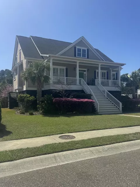 1828 Delacourt Ave, Mount Pleasant, SC 29466