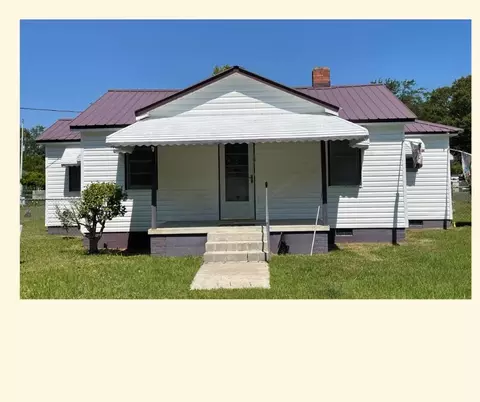 205 Freeman St, Hampton, SC 29924