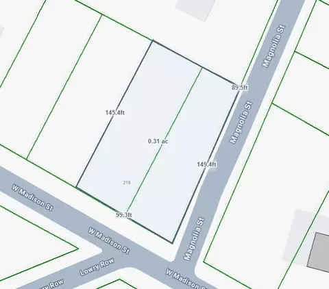 0 W Madison St, York, SC 29745