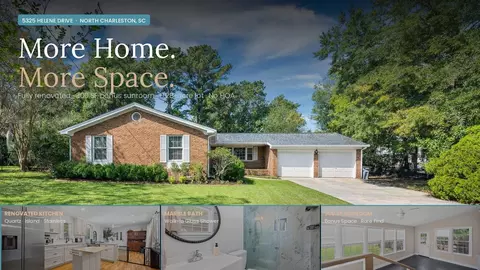 5325 Helene Dr, North Charleston, SC 29418