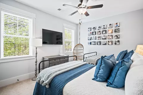 Bedroom - 2120 Malcolm Rd, Mount Pleasant, SC 29466 photo 5 of 8
