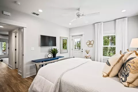 Bedroom - 2120 Malcolm Rd, Mount Pleasant, SC 29466 photo 8 of 8