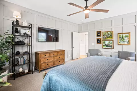 Bedroom - 2120 Malcolm Rd, Mount Pleasant, SC 29466 photo 4 of 8