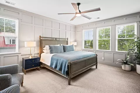 Bedroom - 2120 Malcolm Rd, Mount Pleasant, SC 29466 photo 3 of 8