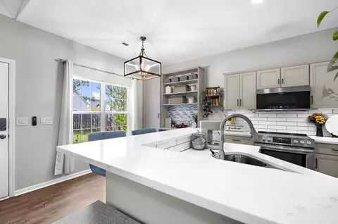 Kitchen - 602 Curing Ct, Moncks Corner, SC 29461 photo 7 of 7