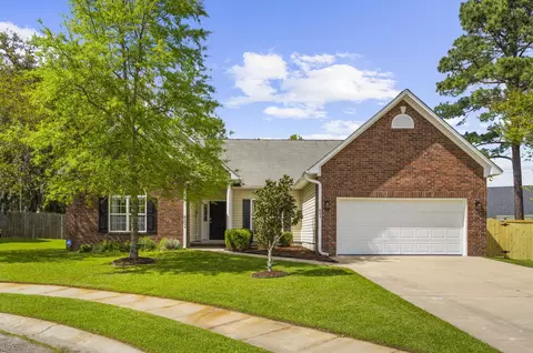 Exterior - 602 Curing Ct, Moncks Corner, SC 29461 photo 2 of 13