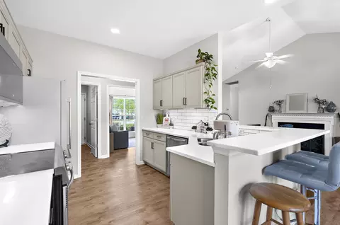 Kitchen - 602 Curing Ct, Moncks Corner, SC 29461 photo 4 of 7