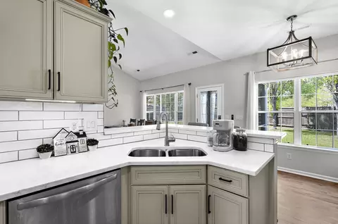Kitchen - 602 Curing Ct, Moncks Corner, SC 29461 photo 2 of 7