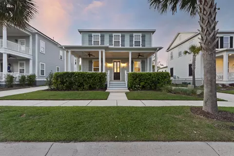 3586 Backshore Dr, Mount Pleasant, SC 29466