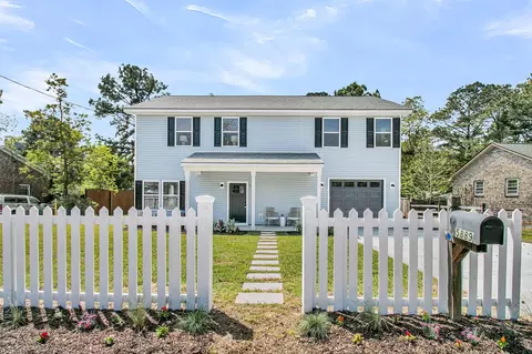 5889 N Rhett Ave, Hanahan, SC 29410