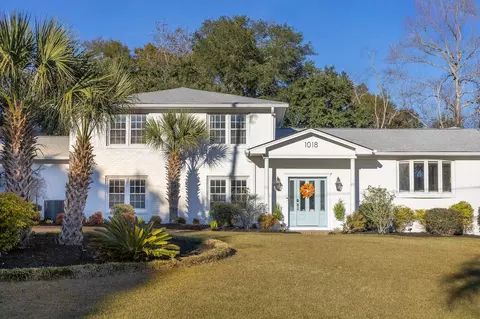 1018 Chambers Ln, Mount Pleasant, SC 29464