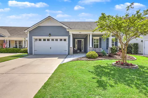 563 Four Seasons Blvd, Summerville, SC 29486