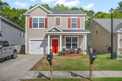 1686 Eider Down Dr, Summerville, SC 29483