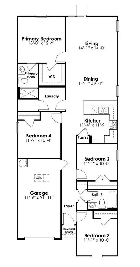 130 Tahoe Dr, Orangeburg, SC 29118