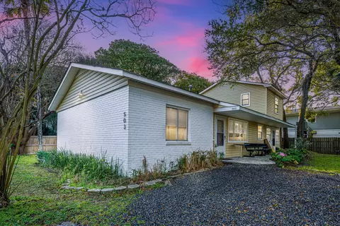 503 E Ashley Ave, Folly Beach, SC 29439