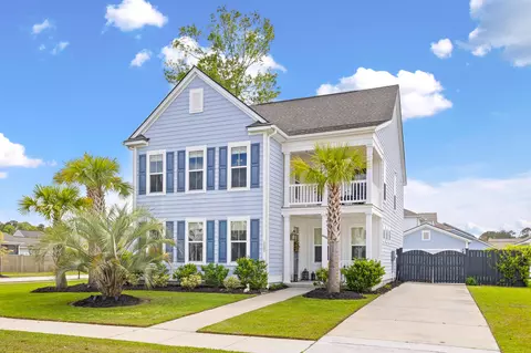 2085 Utsey St, Johns Island, SC 29455