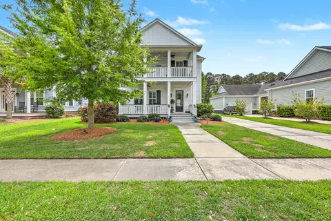 4158 Home Town Ln, Ravenel, SC 29470