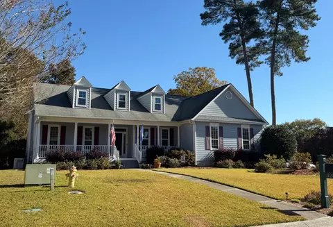 325 Club View Rd, Summerville, SC 29485