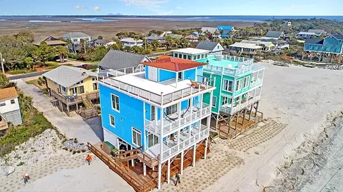 1707 E Ashley Ave #B, Folly Beach, SC 29439