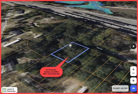 52 3rd Ave, Sumter, SC 29150