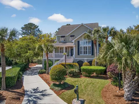 Exterior - 3312 Rees Row, Mount Pleasant, SC 29466 photo 2 of 13