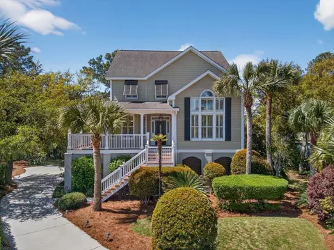 Exterior - 3312 Rees Row, Mount Pleasant, SC 29466 photo 1 of 13