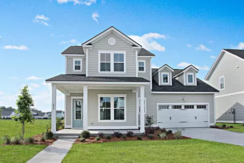 295 Denham St, Summerville, SC 29486