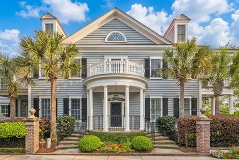 62 Fernandina St, Mount Pleasant, SC 29464