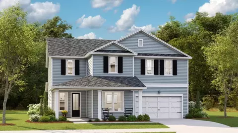 299 Denham St, Summerville, SC 29486