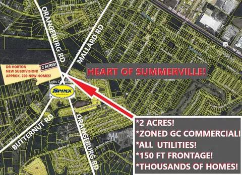 1329 Orangeburg Rd, Summerville, SC 29483