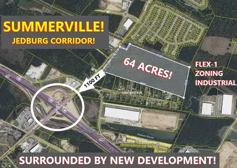 900 Jedburg Rd, Summerville, SC 29486
