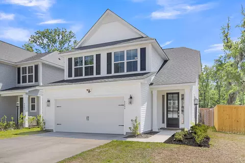 8606 Windsor Hill Blvd, North Charleston, SC 29420