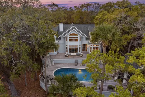 2403 High Hammock Rd, Seabrook Island, SC 29455