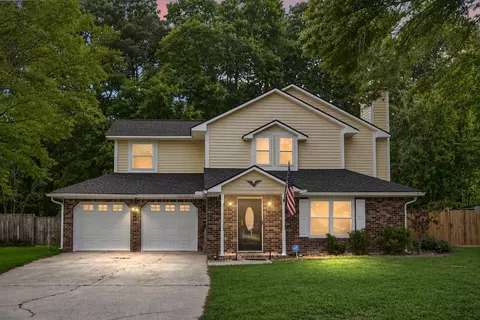 124 Knightsbridge Dr, North Charleston, SC 29418