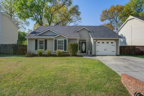 4417 Rice Mill Dr, North Charleston, SC 29420