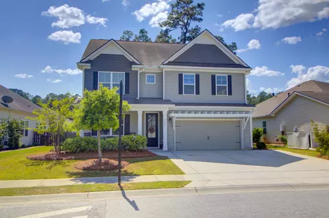 2509 Hummingbird Ln, Summerville, SC 29483