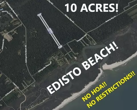 1068 Sarah Battle Ln, Edisto Island, SC 29438