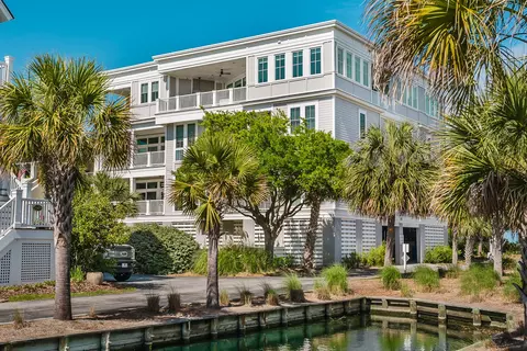 1601 Marsh Hbr UNIT 1B, Mount Pleasant, SC 29464