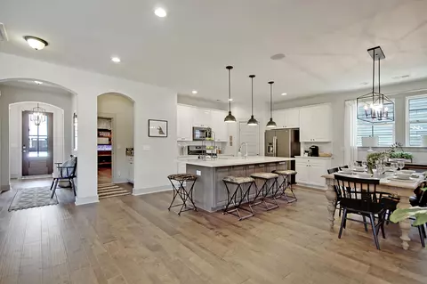 Entry Way - 228 Creek Pointe Dr, Moncks Corner, SC 29461 photo 3 of 7