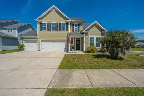 403 Spectrum Rd, Summerville, SC 29486