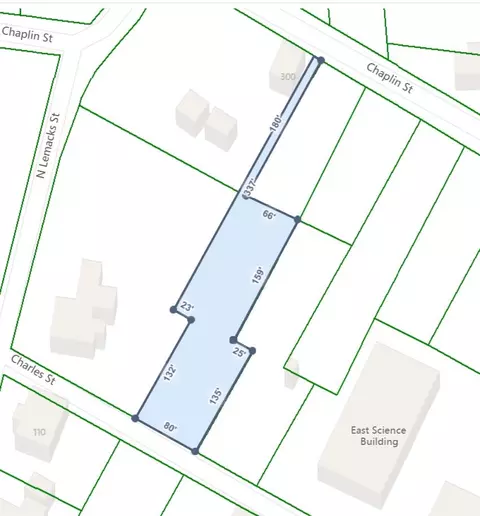 0 Charles St, Walterboro, SC 29488