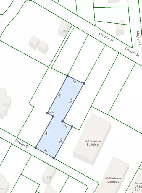 113 Charles St, Walterboro, SC 29488