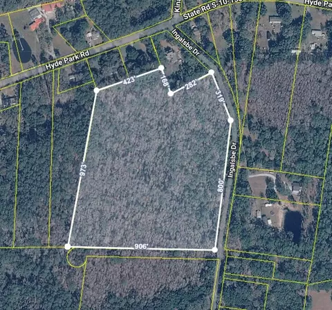 0 Hyde Park Rd, Adams Run, SC 29426