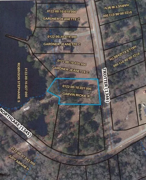 290 Trotter Ln, Orangeburg, SC 29118