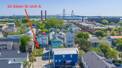 52 Aiken St #A, Charleston, SC 29403