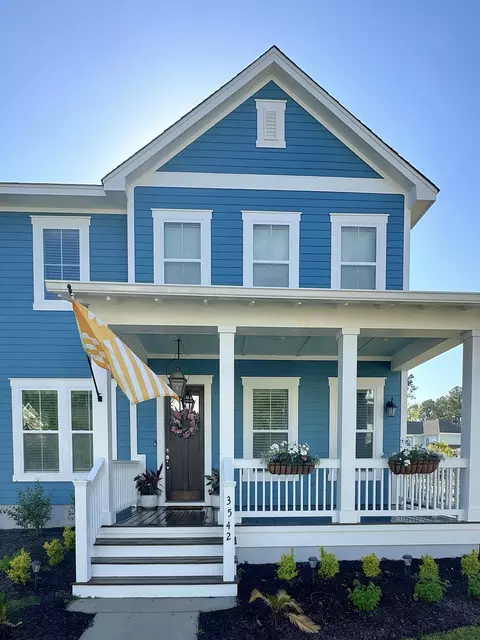 3542 Crosstrees Ln, Mount Pleasant, SC 29466
