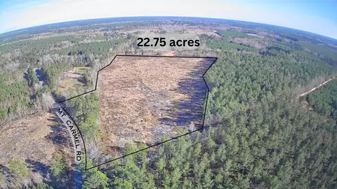 tbd E Mt Carmel Rd, Walterboro, SC 29488