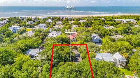 2820 Ion Ave, Sullivans Island, SC 29482